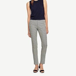 Ann Taylor Devin Cropped Trousers